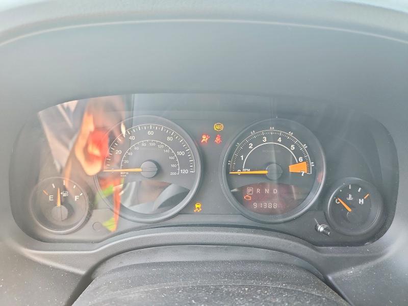 2015 JEEP PATRIOT LATITUDE — Фото 9 из 13