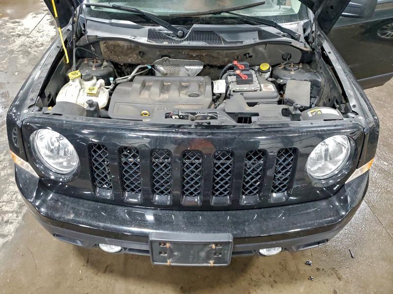 2015 JEEP PATRIOT LATITUDE — Фото 11 из 13