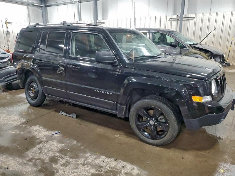 2015 JEEP PATRIOT LATITUDE — Фото 4 из 13