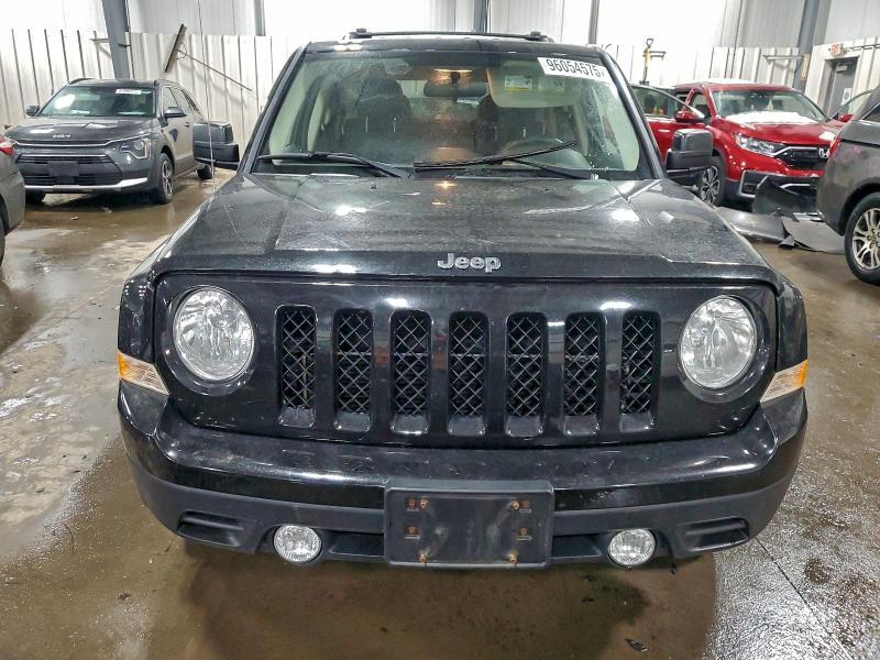 2015 JEEP PATRIOT LATITUDE — Фото 5 из 13