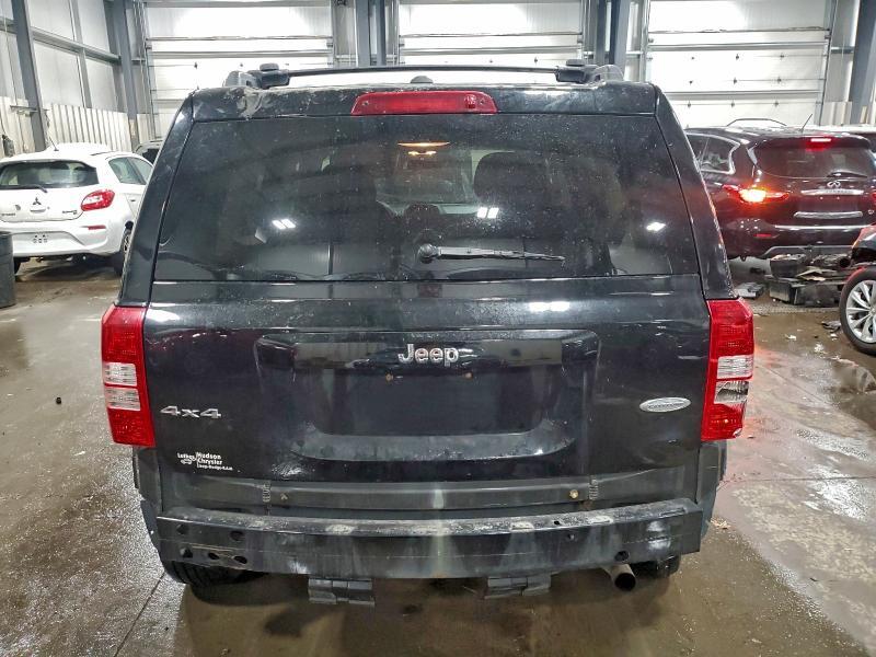 2015 JEEP PATRIOT LATITUDE — Фото 6 из 13
