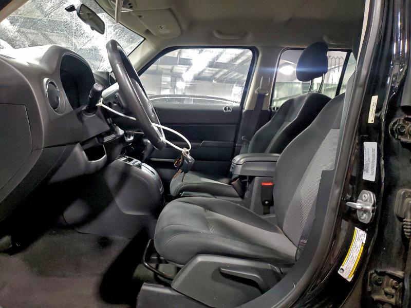 2015 JEEP PATRIOT LATITUDE — Фото 7 из 13