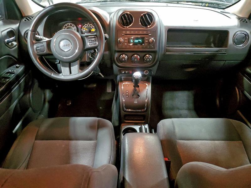 2015 JEEP PATRIOT LATITUDE — Фото 8 из 13