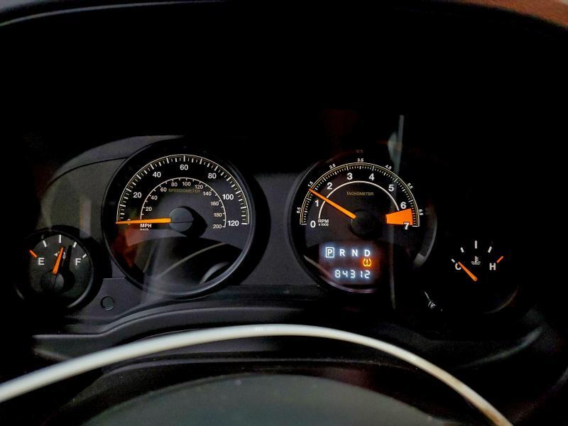 2015 JEEP PATRIOT LATITUDE — Фото 9 из 13
