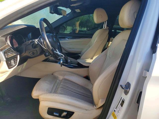 2017 BMW 540 I — Фото 7 из 12