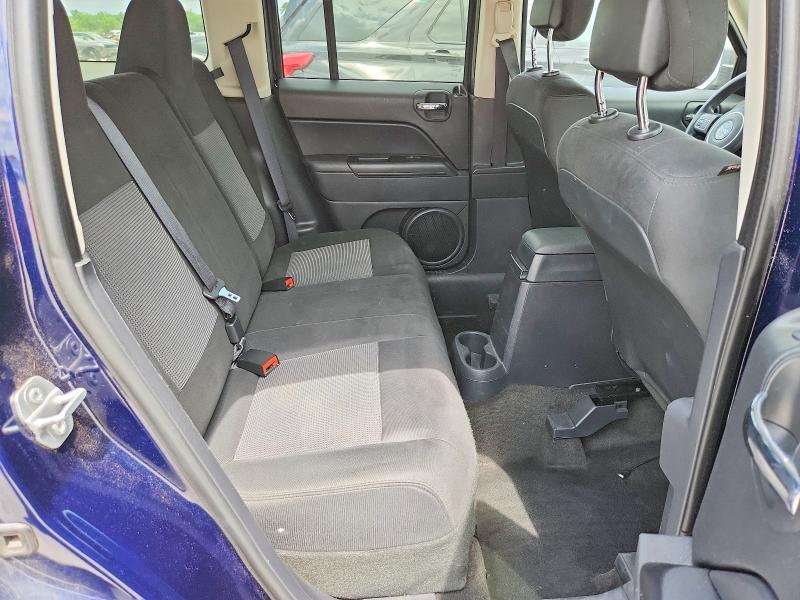 2015 JEEP PATRIOT SPORT — Фото 11 из 13
