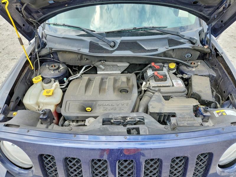 2015 JEEP PATRIOT SPORT — Фото 12 из 13