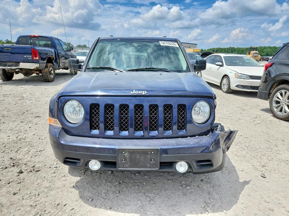 2015 JEEP PATRIOT SPORT — Фото 5 из 13