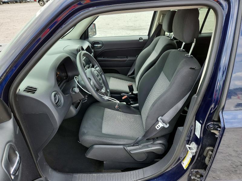 2015 JEEP PATRIOT SPORT — Фото 7 из 13