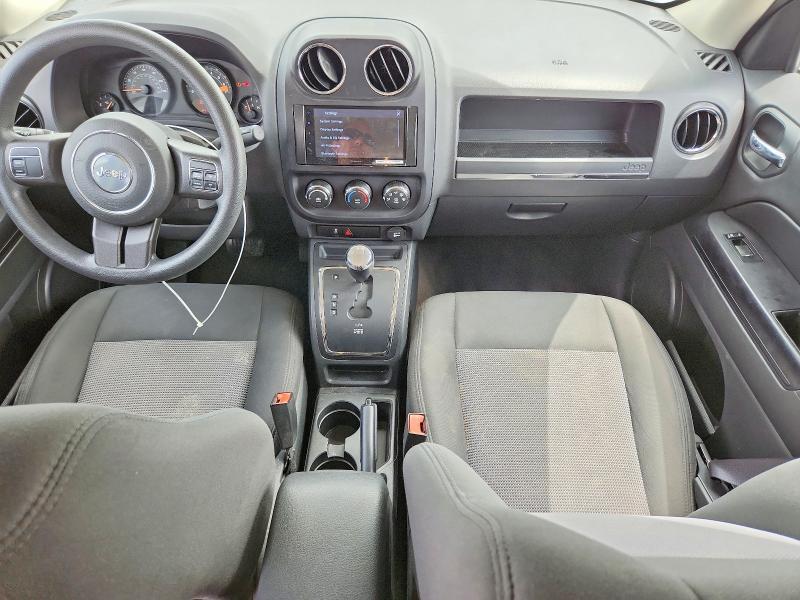 2015 JEEP PATRIOT SPORT — Фото 8 из 13
