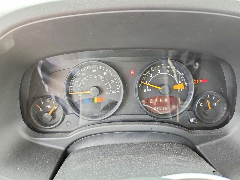 2015 JEEP PATRIOT SPORT — Фото 9 из 13