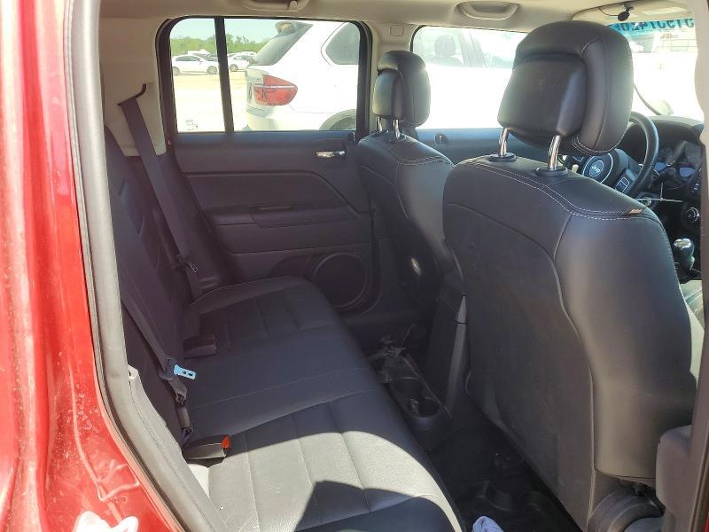 2015 JEEP PATRIOT — Фото 11 из 13