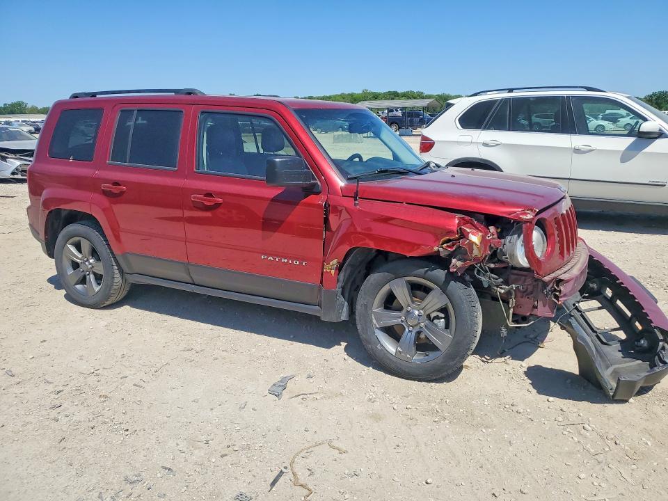 2015 JEEP PATRIOT — Фото 4 из 13