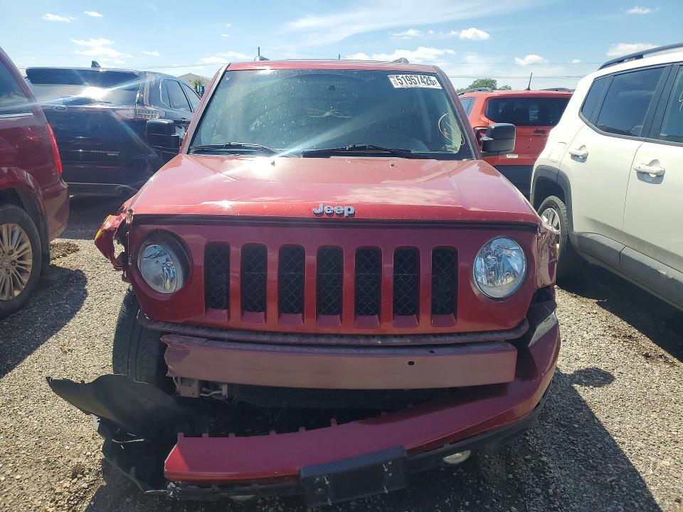 2015 JEEP PATRIOT — Фото 5 из 13