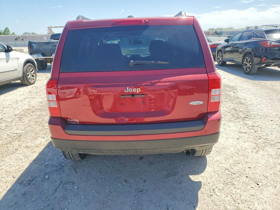 2015 JEEP PATRIOT — Фото 6 из 13