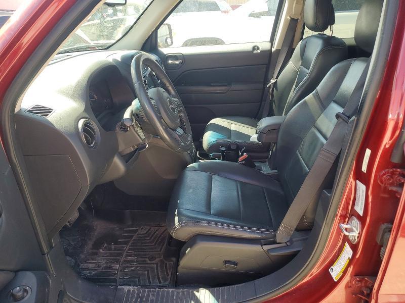 2015 JEEP PATRIOT — Фото 7 из 13