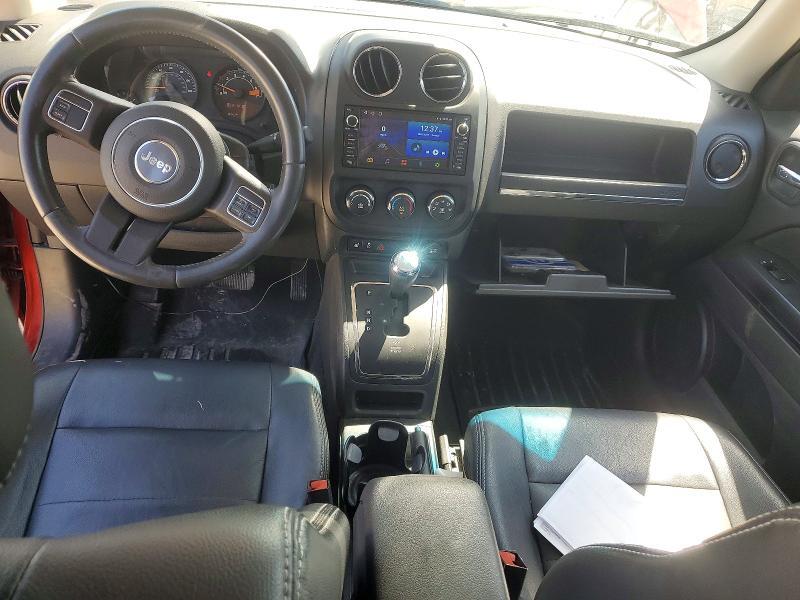2015 JEEP PATRIOT — Фото 8 из 13