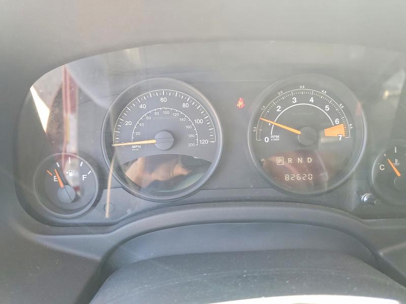 2015 JEEP PATRIOT — Фото 9 из 13