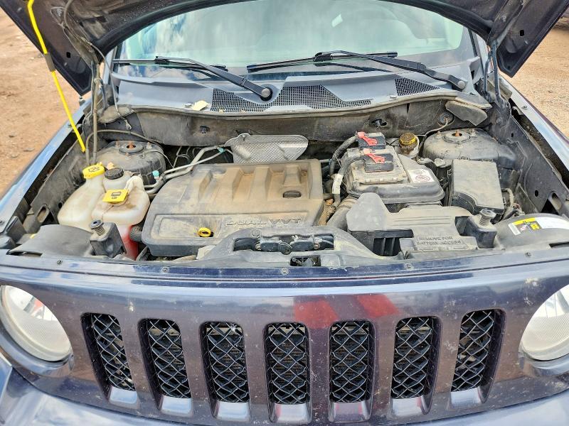2015 JEEP PATRIOT SPORT — Фото 11 из 12