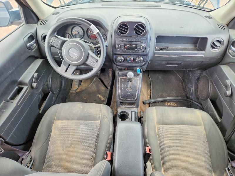 2015 JEEP PATRIOT SPORT — Фото 8 из 12