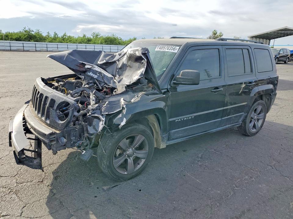 2015 JEEP PATRIOT