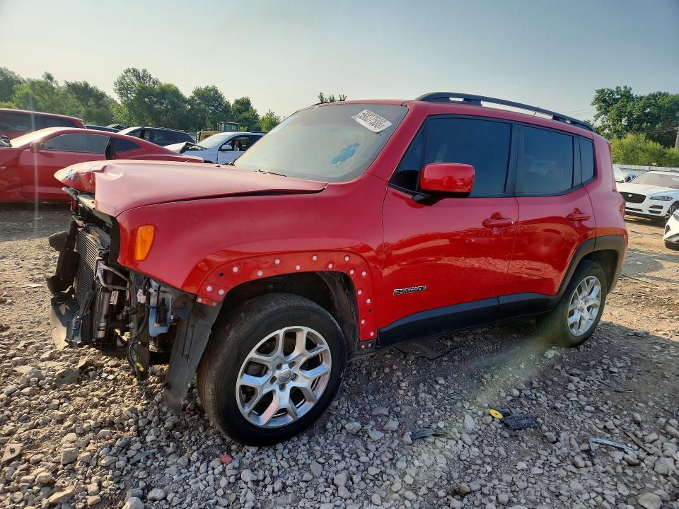 ZACCJBBT9FPC23749 2015 JEEP RENEGADE photo no. 1