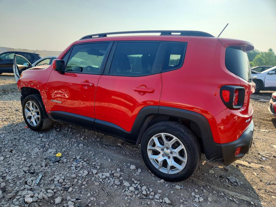 ZACCJBBT9FPC23749 2015 JEEP RENEGADE photo no. 2
