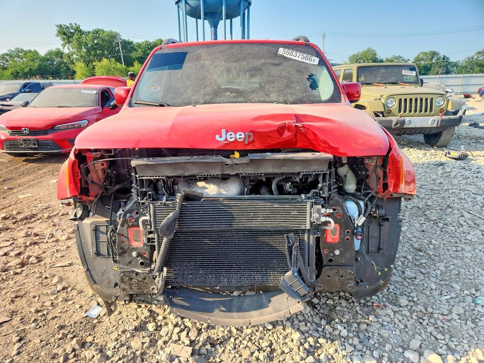 ZACCJBBT9FPC23749 2015 JEEP RENEGADE photo no. 5