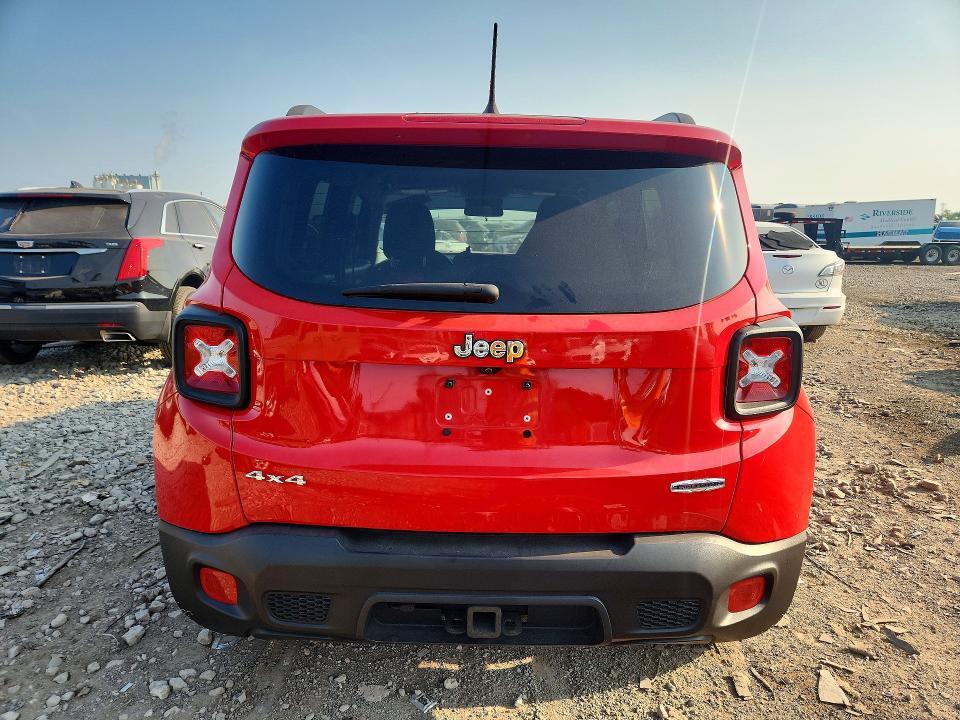 ZACCJBBT9FPC23749 2015 JEEP RENEGADE photo no. 6