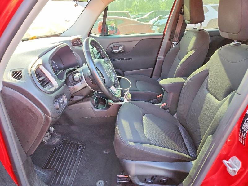 ZACCJBBT9FPC23749 2015 JEEP RENEGADE photo no. 7