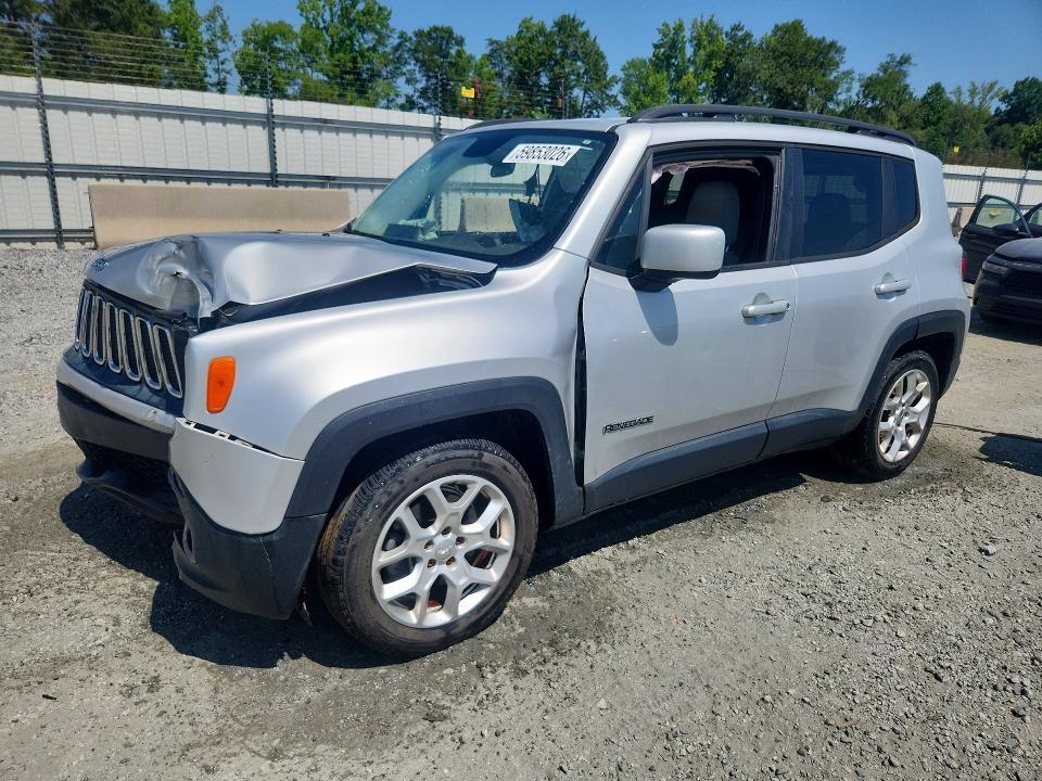 2015 JEEP RENEGADE
