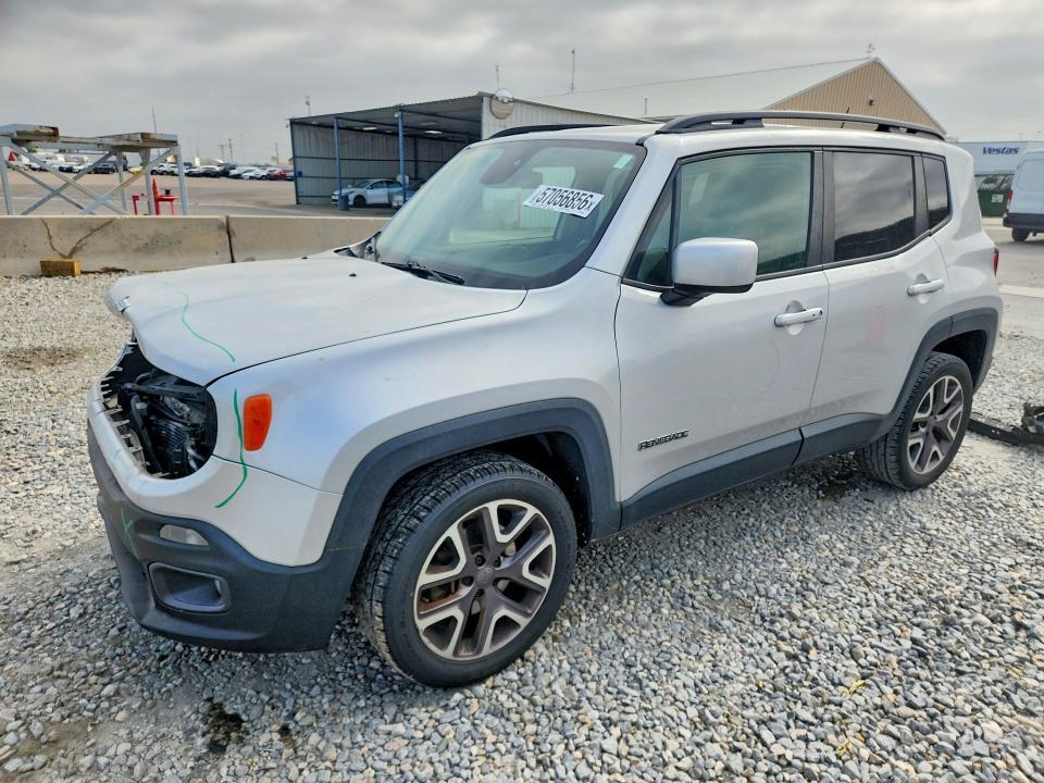 2015 JEEP RENEGADE