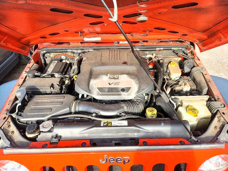 1C4AJWAG7FL700427 2015 JEEP WRANGLER photo no. 11
