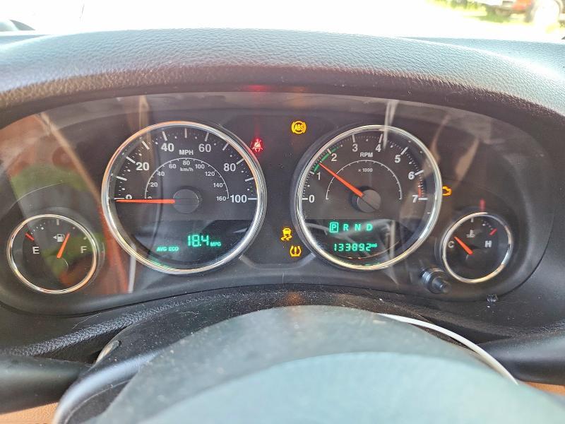 1C4AJWBG4FL607492 2015 JEEP WRANGLER photo no. 9