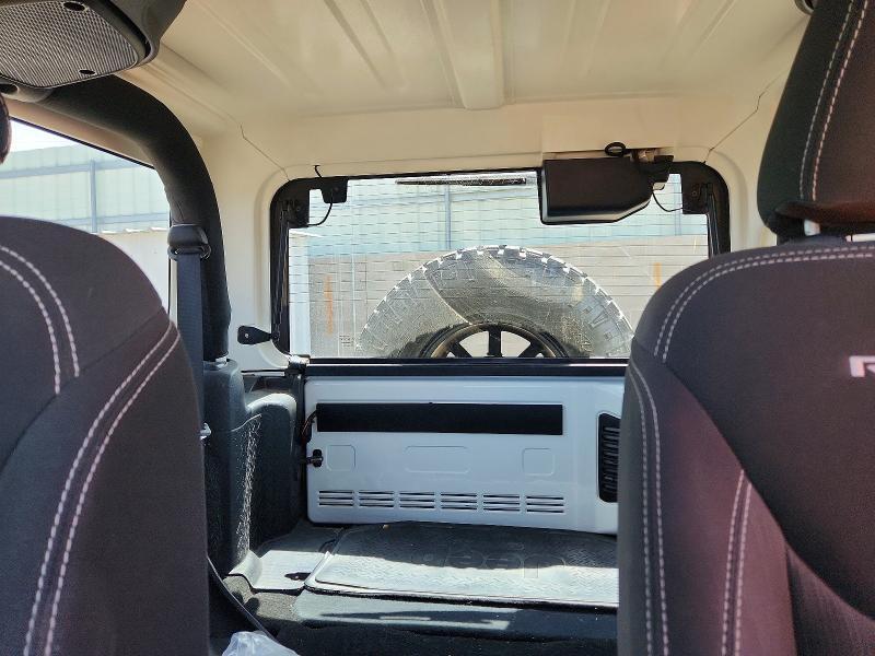 2015 JEEP WRANGLER RUBICON — Фото 10 из 13