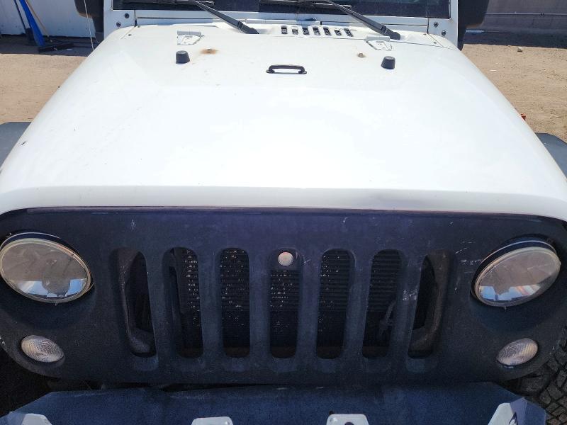 2015 JEEP WRANGLER RUBICON — Фото 12 из 13
