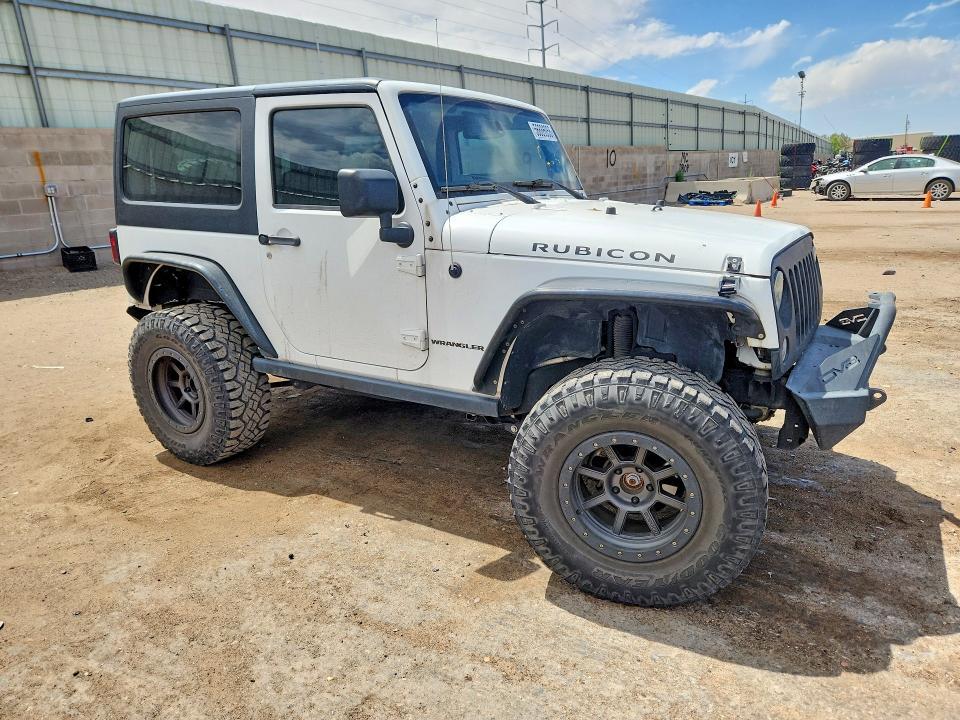 2015 JEEP WRANGLER RUBICON — Фото 4 из 13