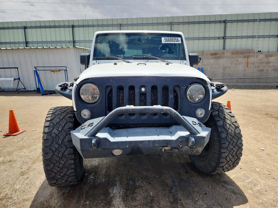 2015 JEEP WRANGLER RUBICON — Фото 5 из 13
