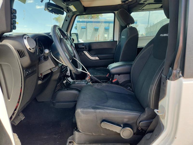 2015 JEEP WRANGLER RUBICON — Фото 7 из 13