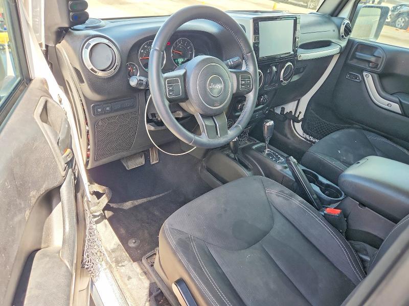 2015 JEEP WRANGLER RUBICON — Фото 8 из 13