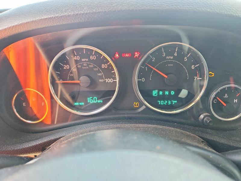 2015 JEEP WRANGLER RUBICON — Фото 9 из 13
