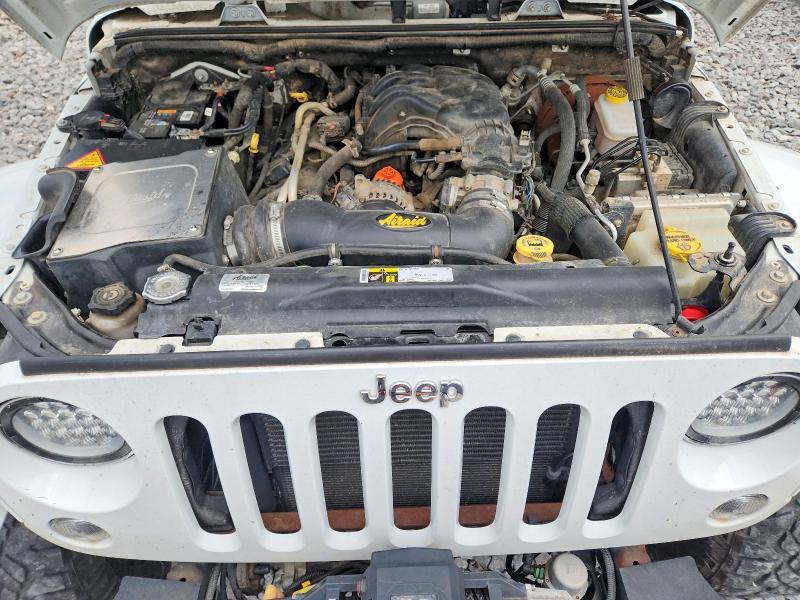2015 JEEP WRANGLER UNLIMITED RUBICON — Фото 12 из 13
