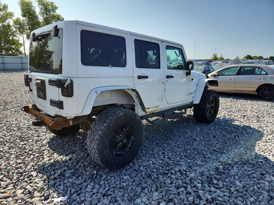 2015 JEEP WRANGLER UNLIMITED RUBICON — Фото 3 из 13