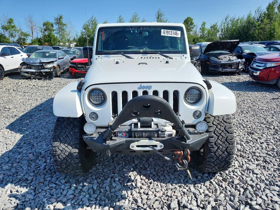 2015 JEEP WRANGLER UNLIMITED RUBICON — Фото 5 из 13