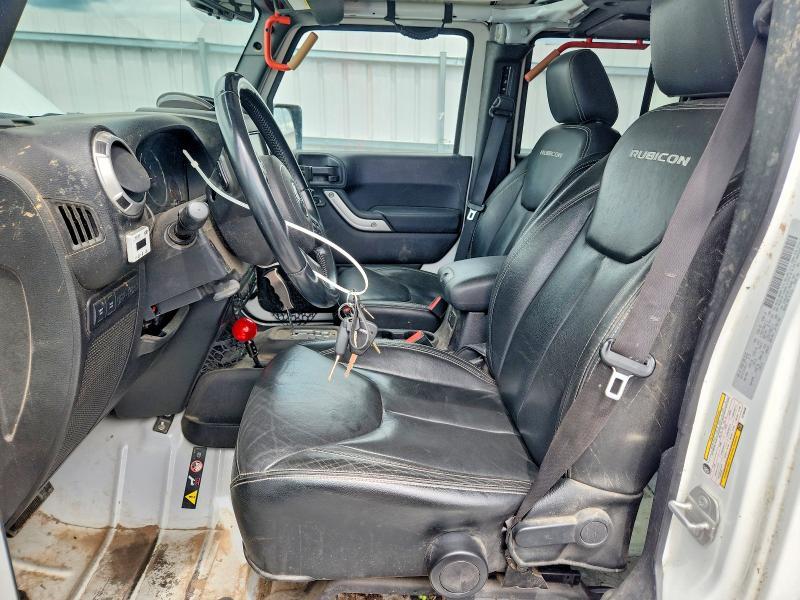 2015 JEEP WRANGLER UNLIMITED RUBICON — Фото 7 из 13