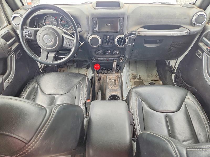 2015 JEEP WRANGLER UNLIMITED RUBICON — Фото 8 из 13