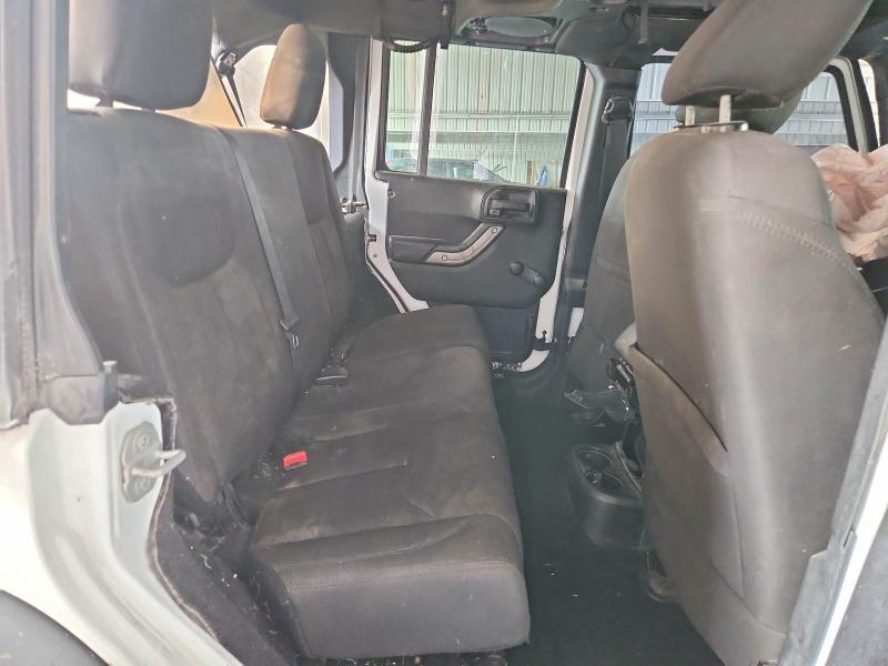 2015 JEEP WRANGLER UNLIMITED SPORT — Фото 10 из 12