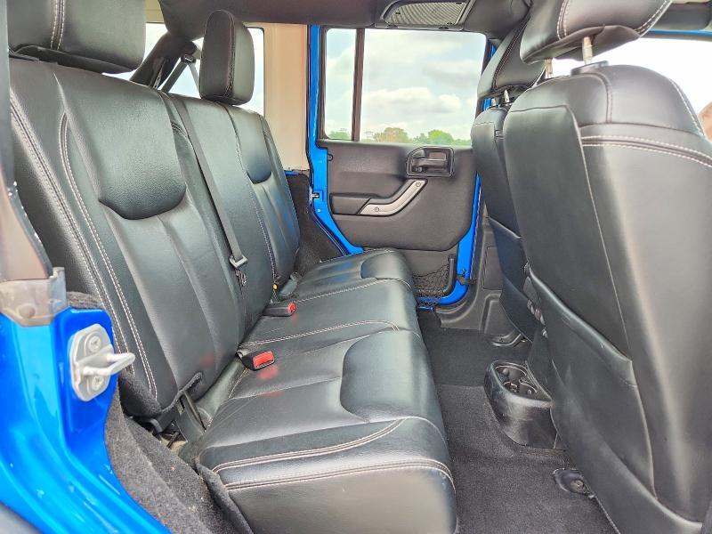 2015 JEEP WRANGLER UNLIMITED RUBICON — Фото 10 из 12