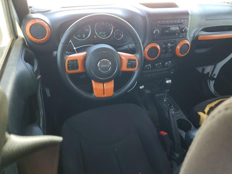 2015 JEEP WRANGLER UNLIMITED SPORT — Фото 8 из 13