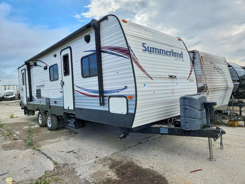 2015 KEYSTONE SUMMERLAND 4YDT28223F3151004
